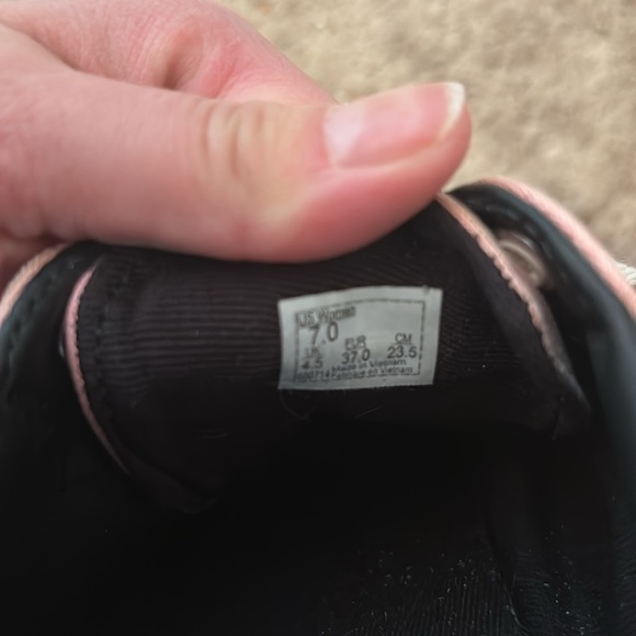 Vans Authentic Washed Tie Dye Sneakers - Picture 4 of 4